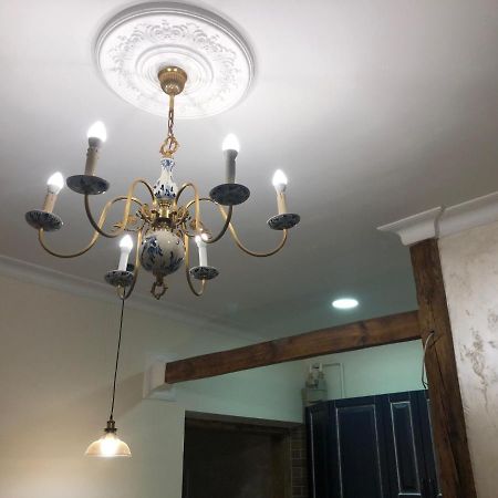 Apartament Tugan Baranovskogo Lviv Exteriör bild