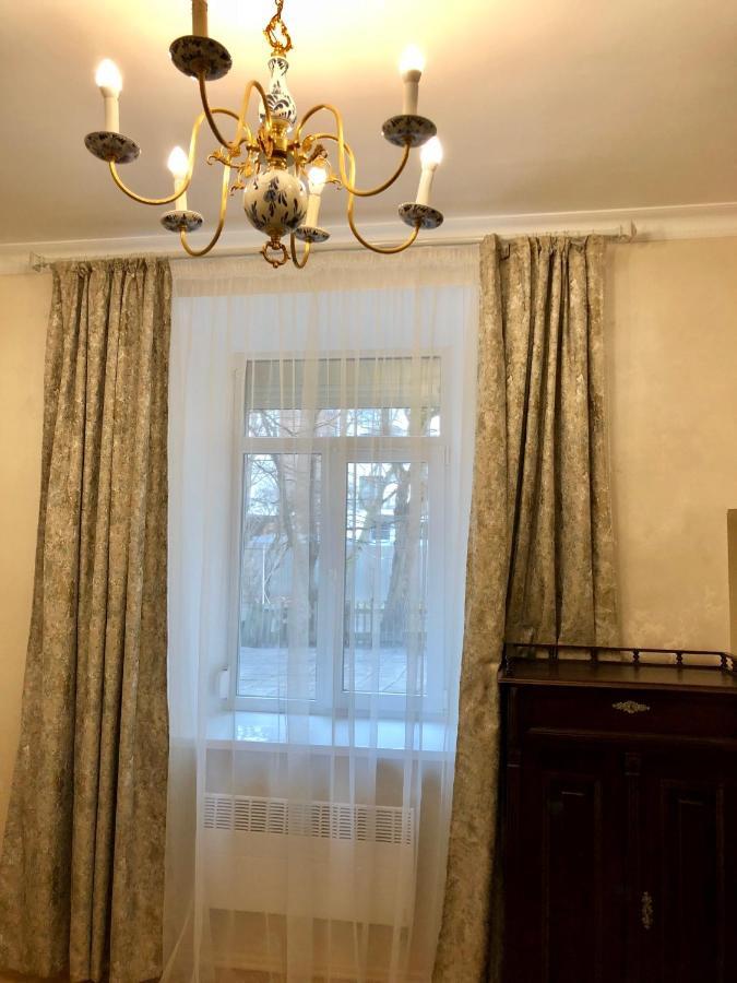 Apartament Tugan Baranovskogo Lviv Exteriör bild